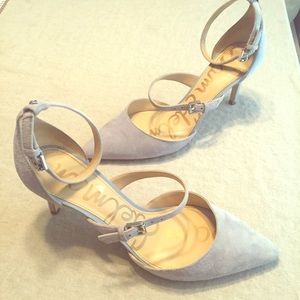 Sam Edelman Strappy Heels